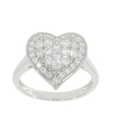 Sterling Silver Semi Mount Ring Setting Round RD 2x2mm - Syzjewelry